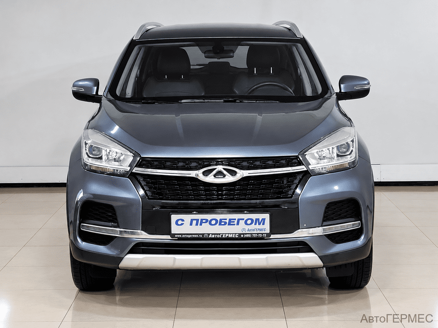 Фото CHERY Tiggo 4 I Рестайлинг с пробегом | №2 Фото CHERY Tiggo 4 I Рестайлинг с пробегом | №2
