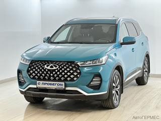 Фото CHERY TIGGO 7 PRO I с пробегом Фото CHERY TIGGO 7 PRO I с пробегом