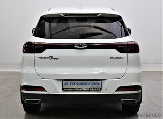 Фото CHERY TIGGO 7 PRO I с пробегом