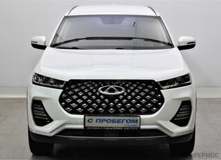 Фото CHERY TIGGO 7 PRO I с пробегом