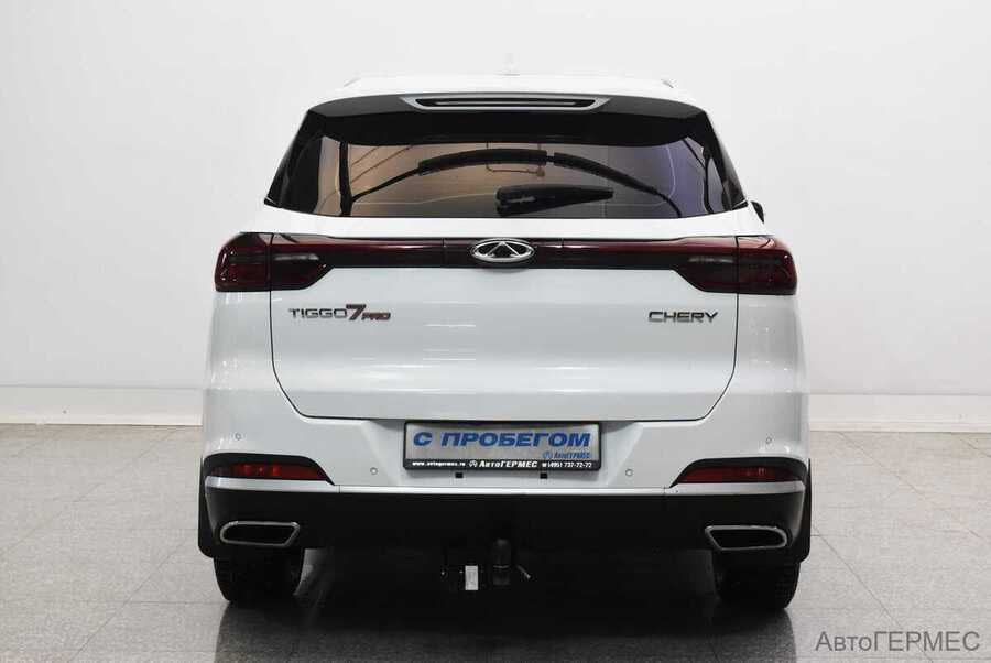 Фото CHERY TIGGO 7 PRO I с пробегом | №3