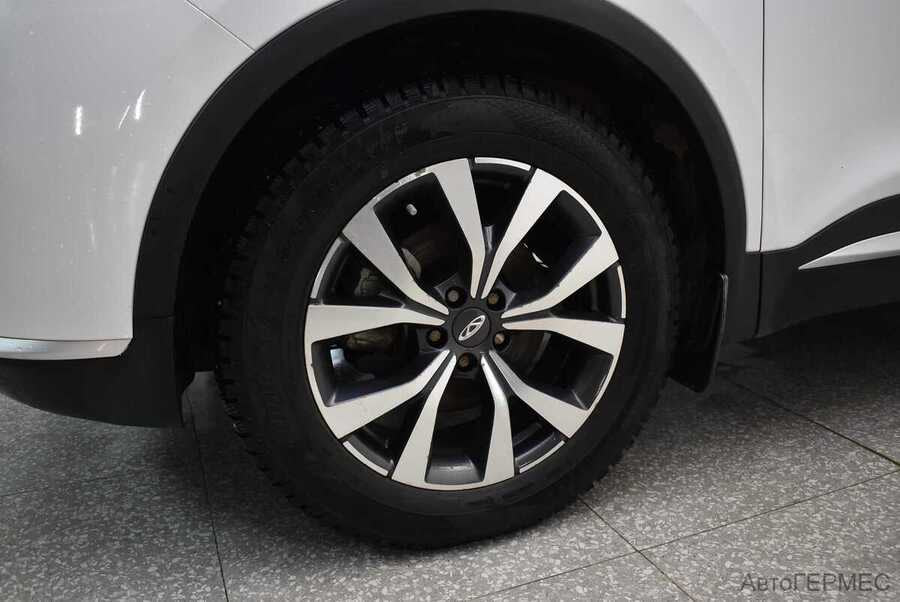 Фото CHERY TIGGO 7 PRO I с пробегом | №19