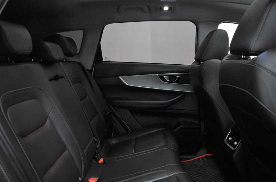 Фото CHERY TIGGO 7 PRO I с пробегом | №16