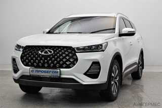 Фото CHERY TIGGO 7 PRO I с пробегом Фото CHERY TIGGO 7 PRO I с пробегом