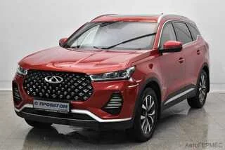 Фото CHERY TIGGO 7 PRO I с пробегом Фото CHERY TIGGO 7 PRO I с пробегом