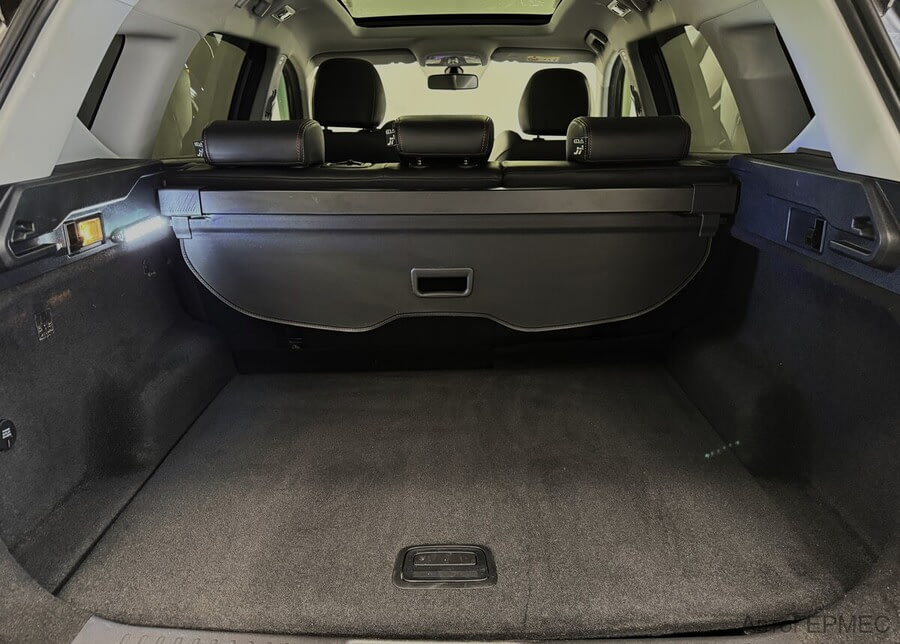 Фото CHERY TIGGO 7 PRO I с пробегом | №16