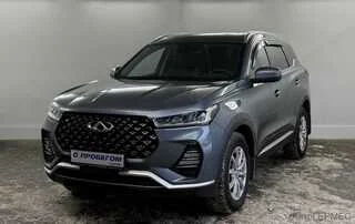 Фото CHERY TIGGO 7 PRO I с пробегом Фото CHERY TIGGO 7 PRO I с пробегом