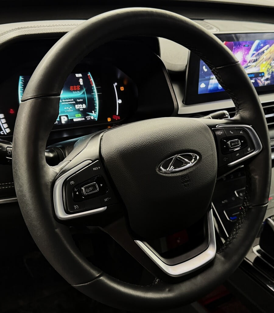 Фото CHERY TIGGO 7 PRO I с пробегом | №13