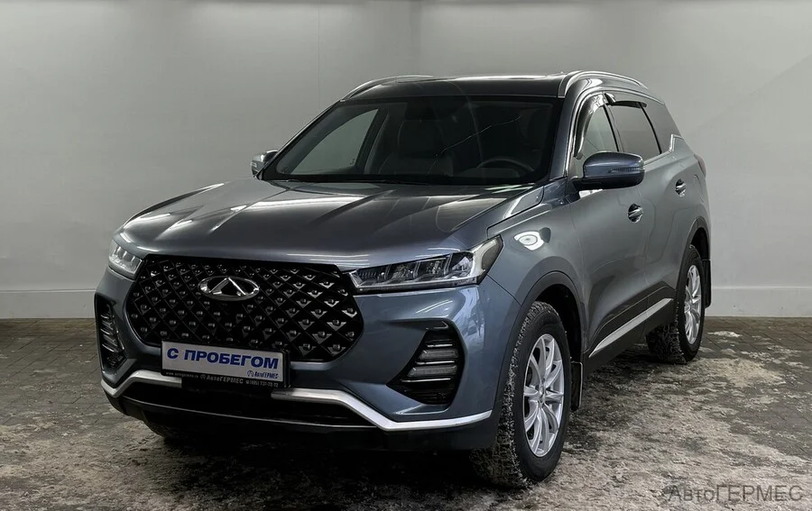 Фото CHERY TIGGO 7 PRO I с пробегом | №1