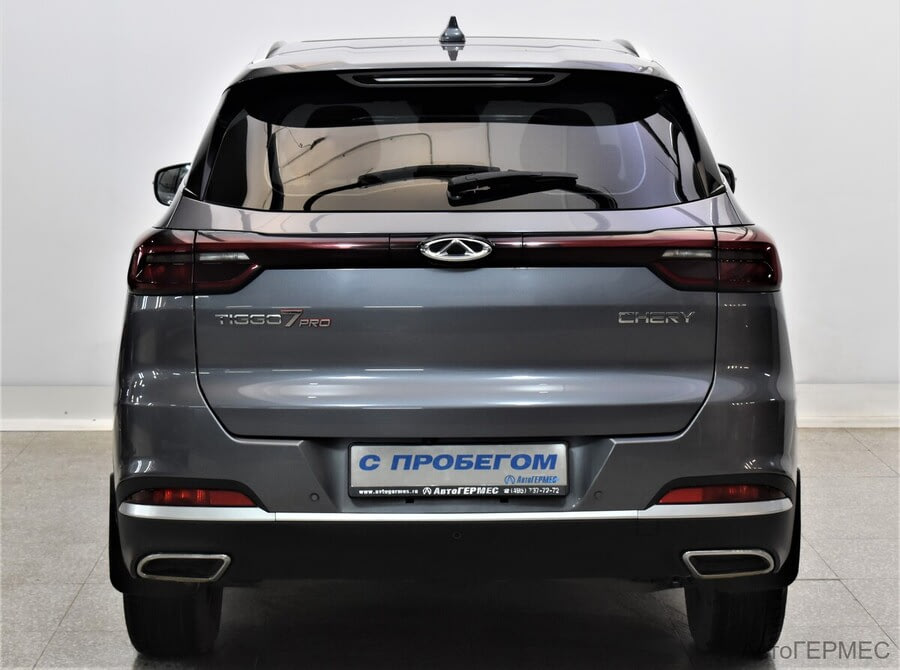 Фото CHERY TIGGO 7 PRO I с пробегом | №3 Фото CHERY TIGGO 7 PRO I с пробегом | №3