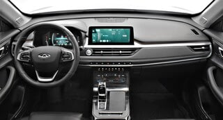 Фото CHERY TIGGO 7 PRO I с пробегом Фото CHERY TIGGO 7 PRO I с пробегом