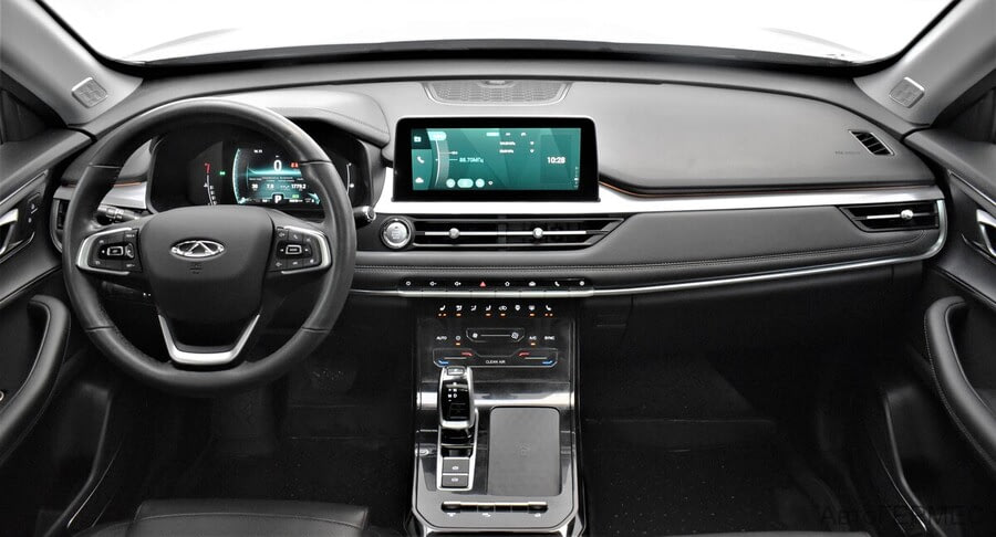 Фото CHERY TIGGO 7 PRO I с пробегом | №5 Фото CHERY TIGGO 7 PRO I с пробегом | №5