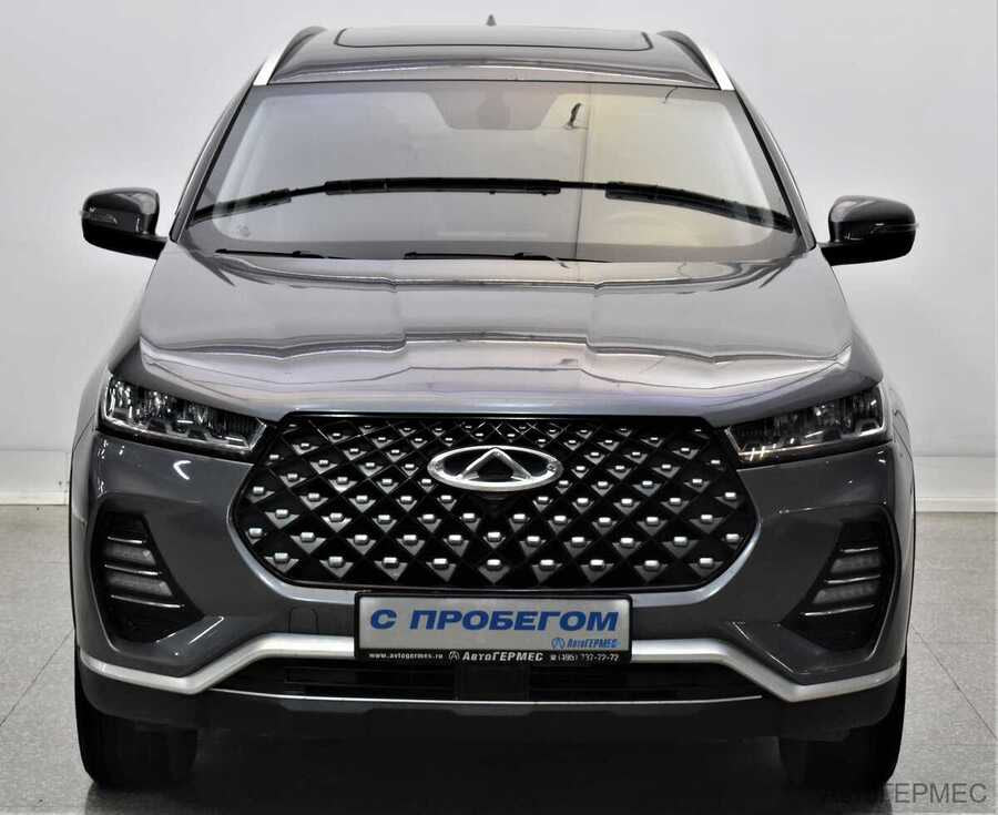 Фото CHERY TIGGO 7 PRO I с пробегом | №2 Фото CHERY TIGGO 7 PRO I с пробегом | №2