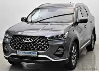 Фото CHERY TIGGO 7 PRO I с пробегом