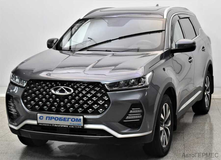 Фото CHERY TIGGO 7 PRO I с пробегом | №1 Фото CHERY TIGGO 7 PRO I с пробегом | №1