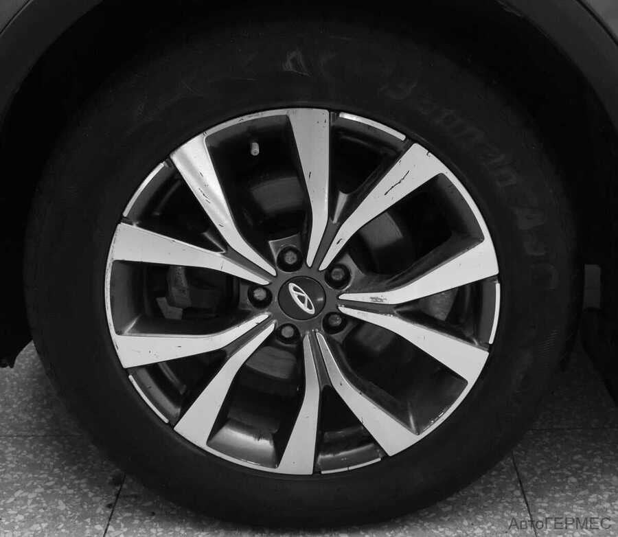 Фото CHERY TIGGO 7 PRO I с пробегом | №20 Фото CHERY TIGGO 7 PRO I с пробегом | №20