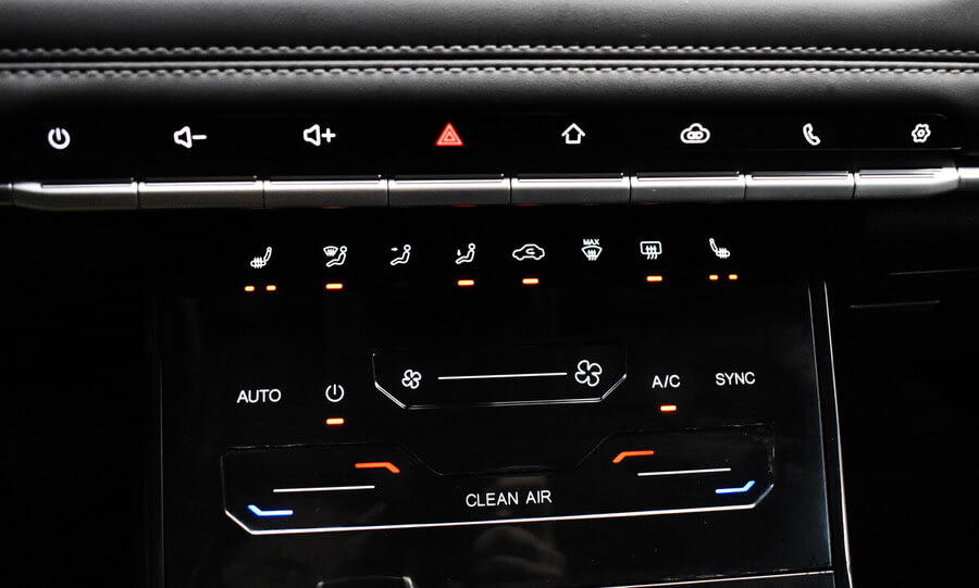 Фото CHERY TIGGO 7 PRO I с пробегом | №8 Фото CHERY TIGGO 7 PRO I с пробегом | №8