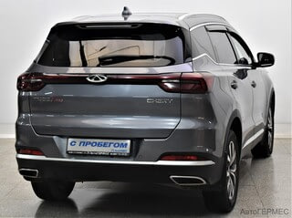 Фото CHERY TIGGO 7 PRO I с пробегом Фото CHERY TIGGO 7 PRO I с пробегом