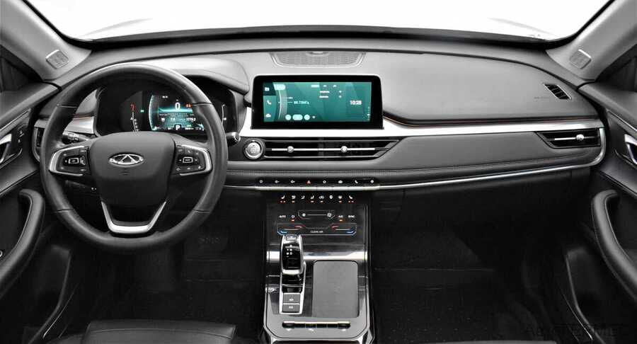 Фото CHERY TIGGO 7 PRO I с пробегом | №5 Фото CHERY TIGGO 7 PRO I с пробегом | №5