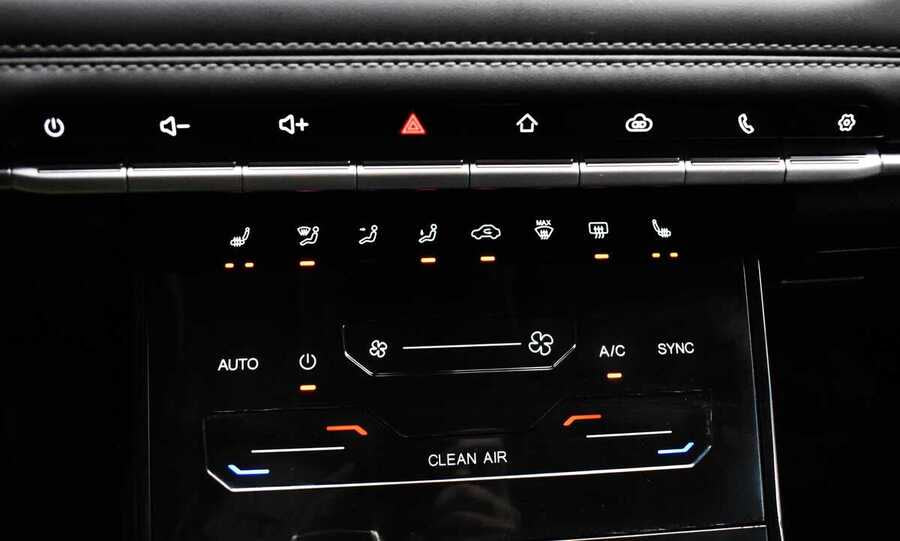 Фото CHERY TIGGO 7 PRO I с пробегом | №8 Фото CHERY TIGGO 7 PRO I с пробегом | №8