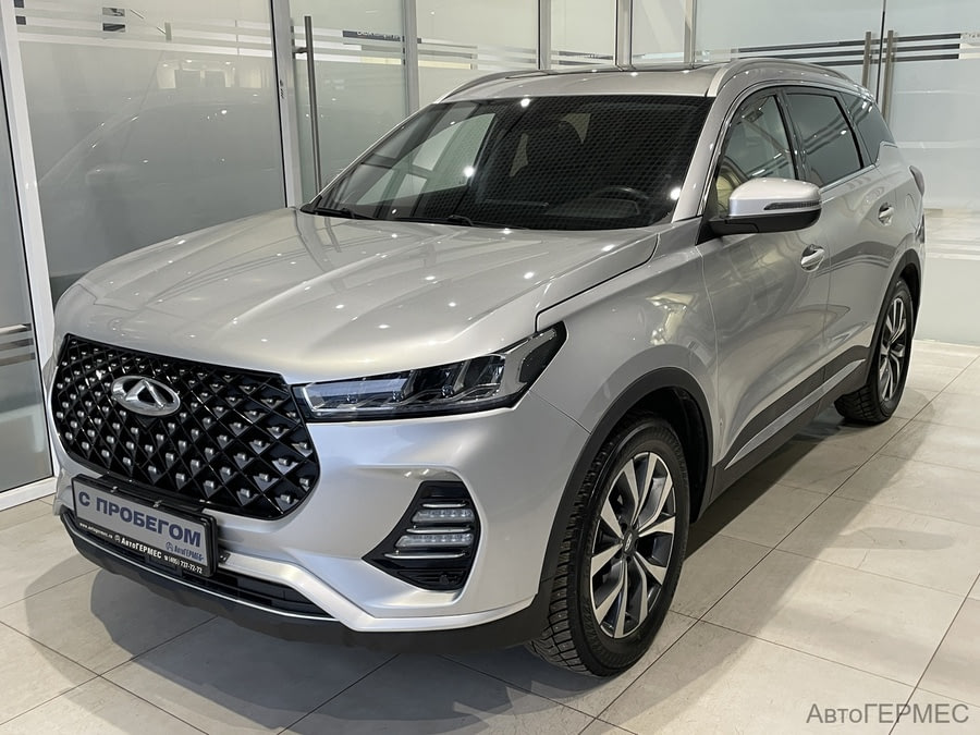 Фото CHERY TIGGO 7 PRO I с пробегом | №1 Фото CHERY TIGGO 7 PRO I с пробегом | №1