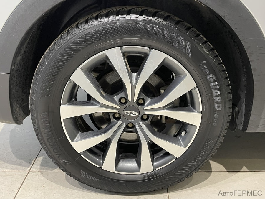 Фото CHERY TIGGO 7 PRO I с пробегом | №22 Фото CHERY TIGGO 7 PRO I с пробегом | №22