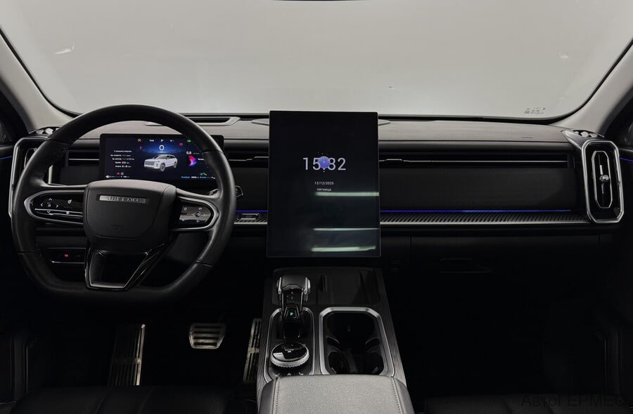 Фото Jaecco J7 I с пробегом | №5 Фото Jaecco J7 I с пробегом | №5