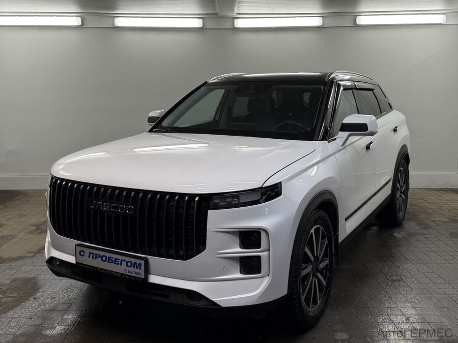 Фото Jaecco J7 I с пробегом | №1 Фото Jaecco J7 I с пробегом | №1