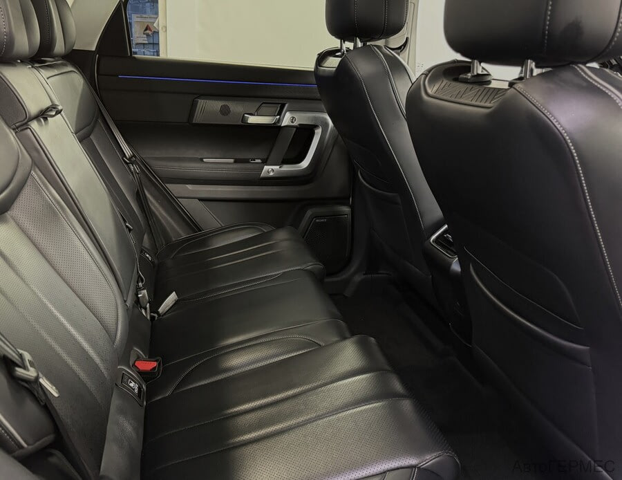 Фото Jaecco J7 I с пробегом | №14 Фото Jaecco J7 I с пробегом | №14