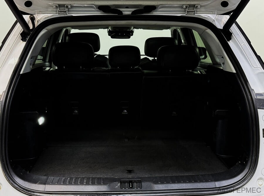 Фото Jaecco J7 I с пробегом | №15 Фото Jaecco J7 I с пробегом | №15