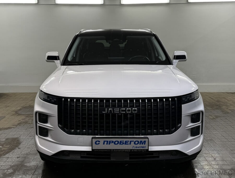 Фото Jaecco J7 I с пробегом | №2 Фото Jaecco J7 I с пробегом | №2