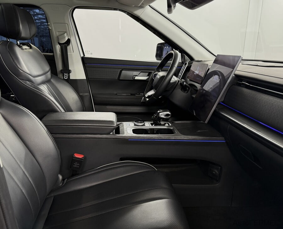 Фото Jaecco J7 I с пробегом | №13 Фото Jaecco J7 I с пробегом | №13