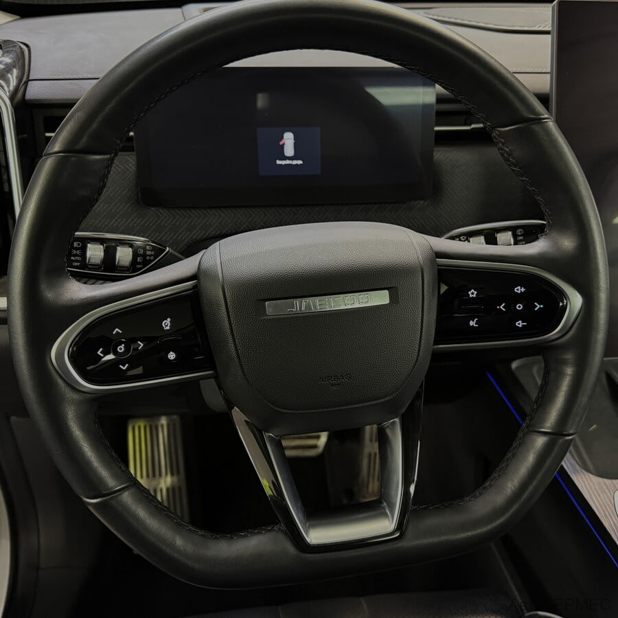 Фото Jaecco J7 I с пробегом | №9 Фото Jaecco J7 I с пробегом | №9