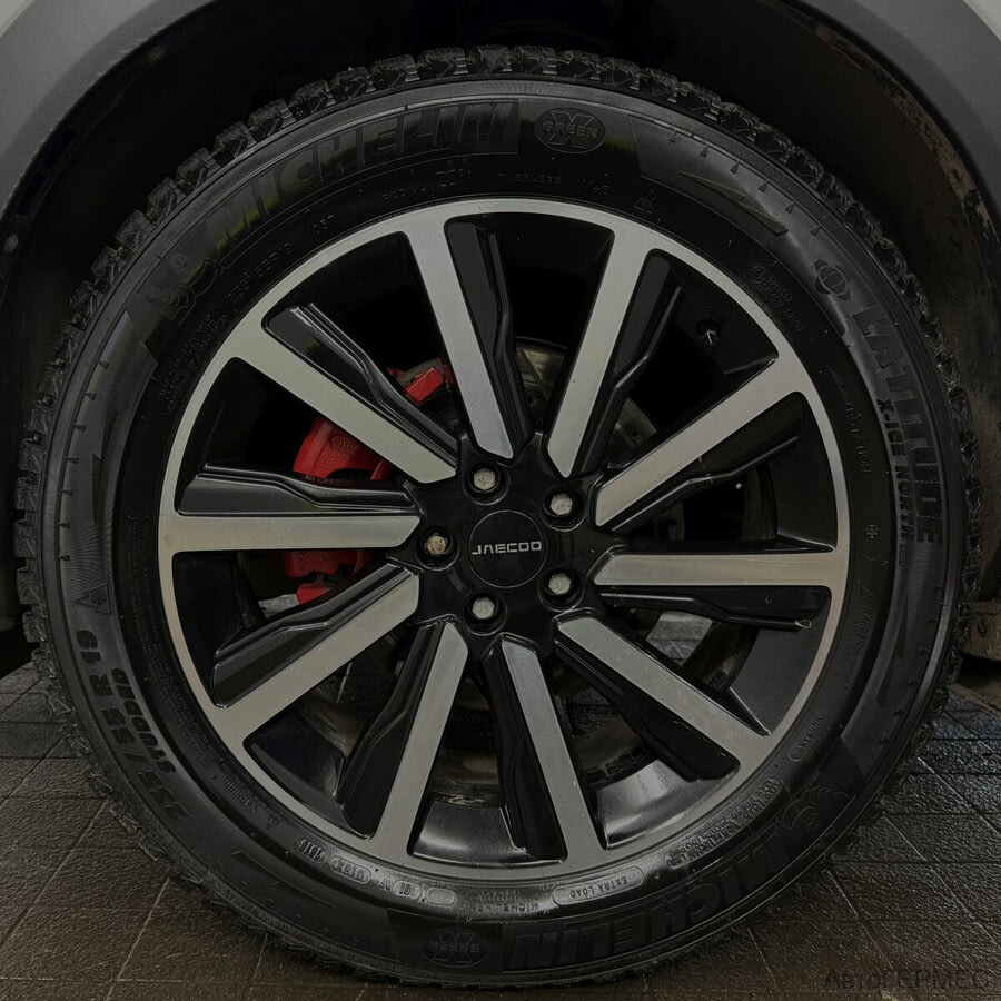 Фото Jaecco J7 I с пробегом | №17 Фото Jaecco J7 I с пробегом | №17