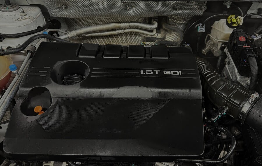 Фото Jaecco J7 I с пробегом | №16 Фото Jaecco J7 I с пробегом | №16