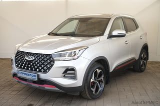 Фото CHERY TIGGO 4 PRO I с пробегом