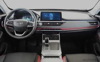 Фото CHERY TIGGO 4 PRO I с пробегом Фото CHERY TIGGO 4 PRO I с пробегом