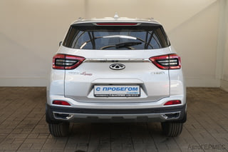 Фото CHERY TIGGO 4 PRO I с пробегом