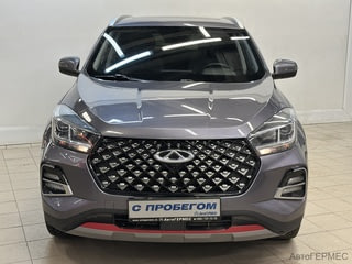 Фото CHERY TIGGO 4 PRO I с пробегом