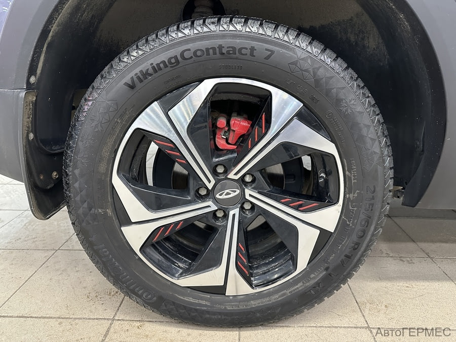 Фото CHERY TIGGO 4 PRO I с пробегом | №18