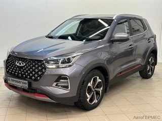 Фото CHERY TIGGO 4 PRO I с пробегом