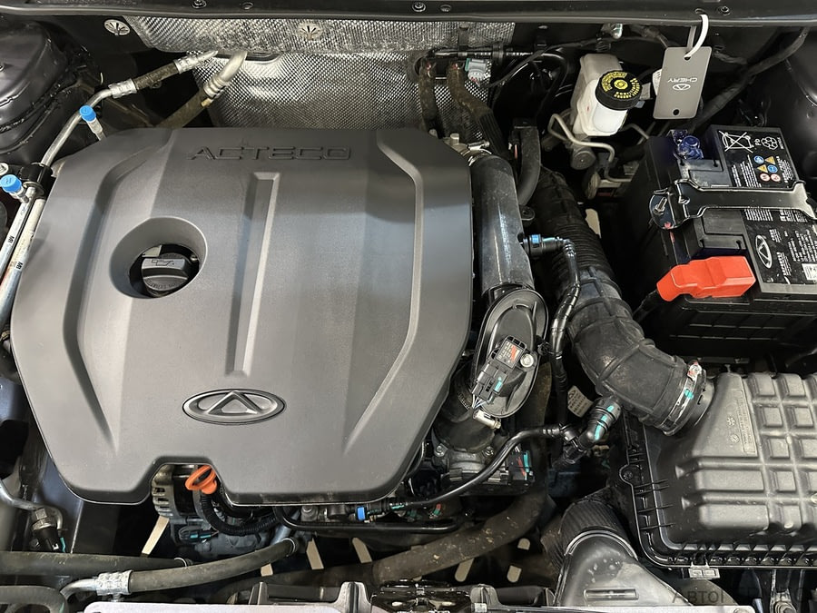 Фото CHERY TIGGO 4 PRO I с пробегом | №17