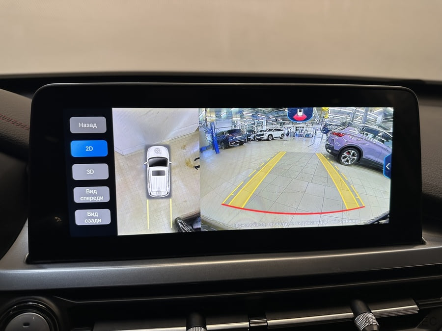 Фото CHERY TIGGO 4 PRO I с пробегом | №9