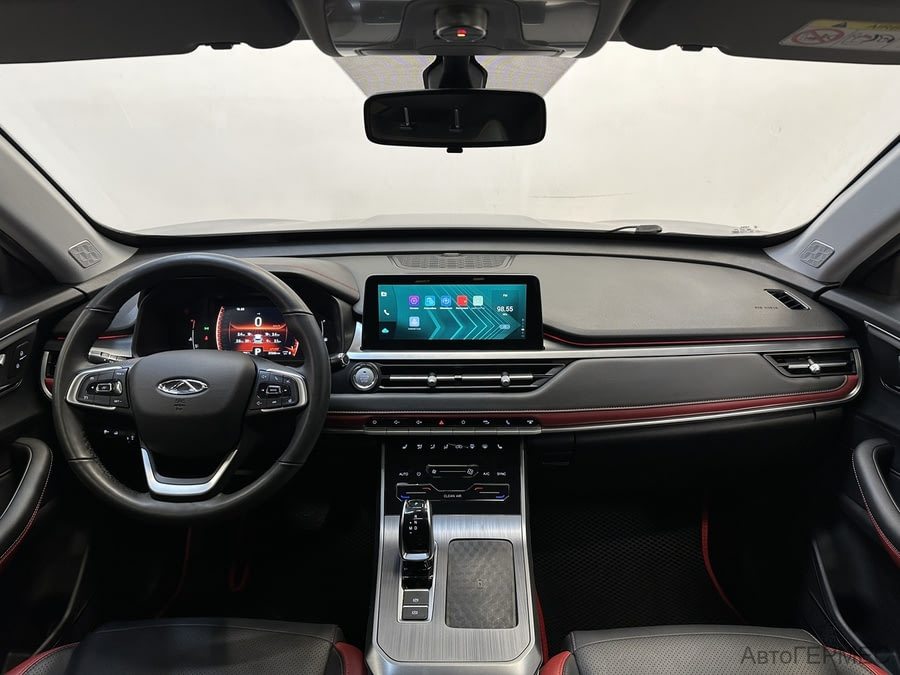 Фото CHERY TIGGO 4 PRO I с пробегом | №5