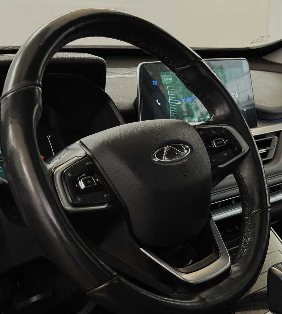 Фото CHERY TIGGO 7 PRO I с пробегом | №13 Фото CHERY TIGGO 7 PRO I с пробегом | №13
