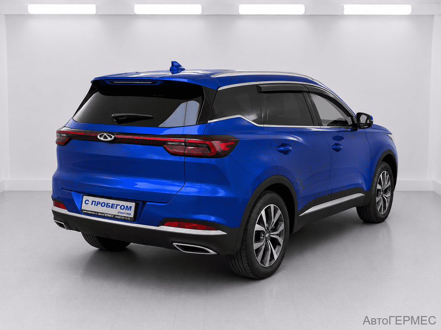 Фото CHERY TIGGO 7 PRO I с пробегом | №4 Фото CHERY TIGGO 7 PRO I с пробегом | №4