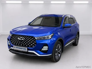 Фото CHERY TIGGO 7 PRO I с пробегом Фото CHERY TIGGO 7 PRO I с пробегом