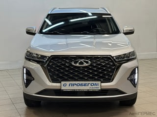 Фото CHERY Tiggo 7 Pro MAX I с пробегом