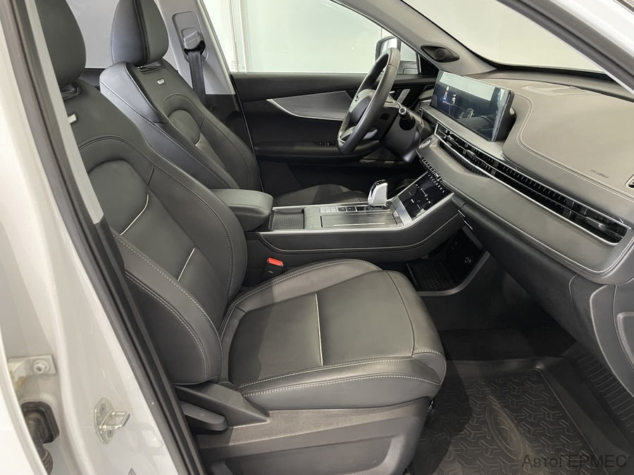 Фото CHERY Tiggo 7 Pro MAX I с пробегом | №13 Фото CHERY Tiggo 7 Pro MAX I с пробегом | №13