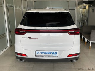 Фото CHERY Tiggo 7 Pro MAX I с пробегом